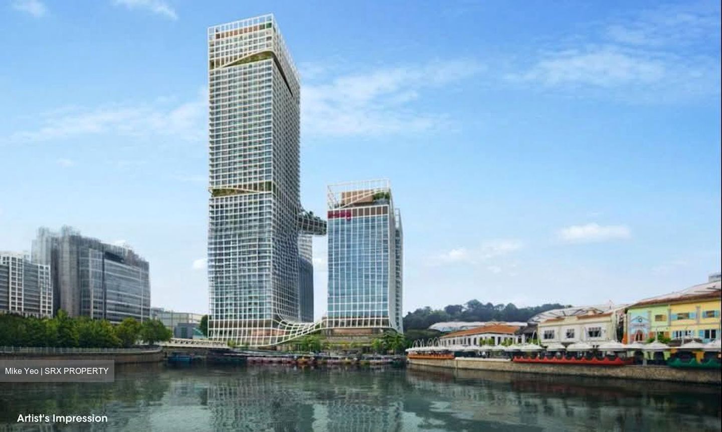 Clarke Quay (D6), Condominium #565827171